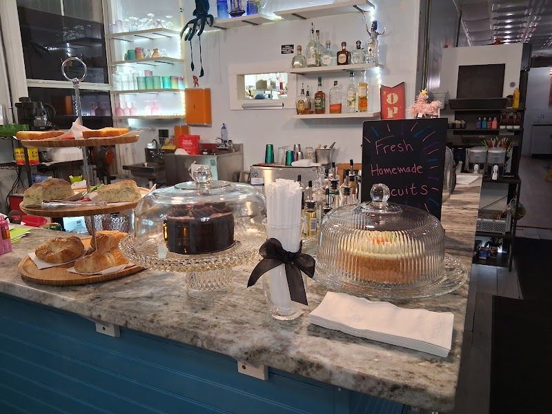 Whimzical Cafe