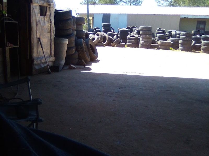 Waco Tires