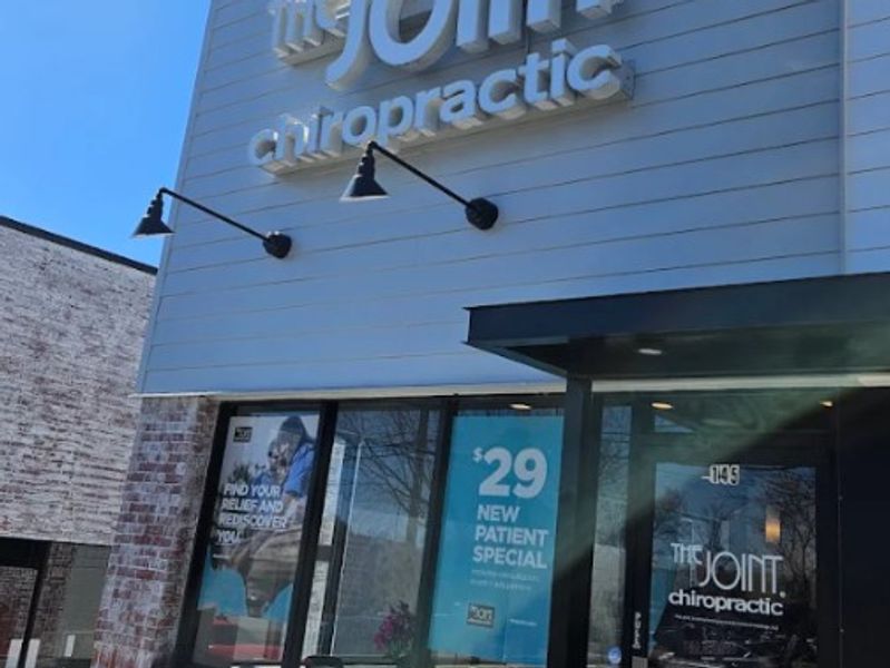 The Joint Chiropractic