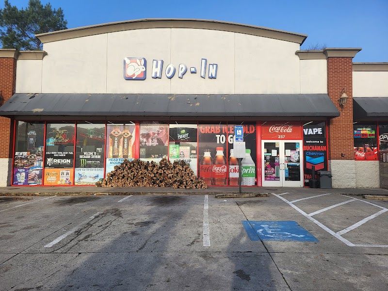 Gas Station