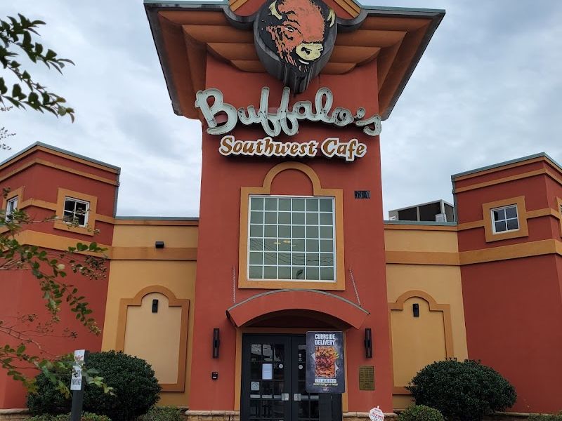 Buffalo's Cafe