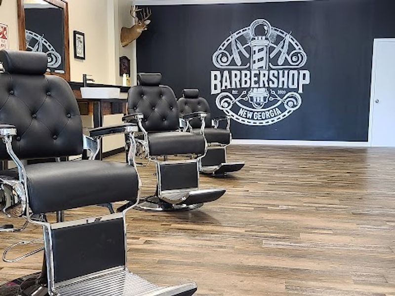 New Georgia Barbershop