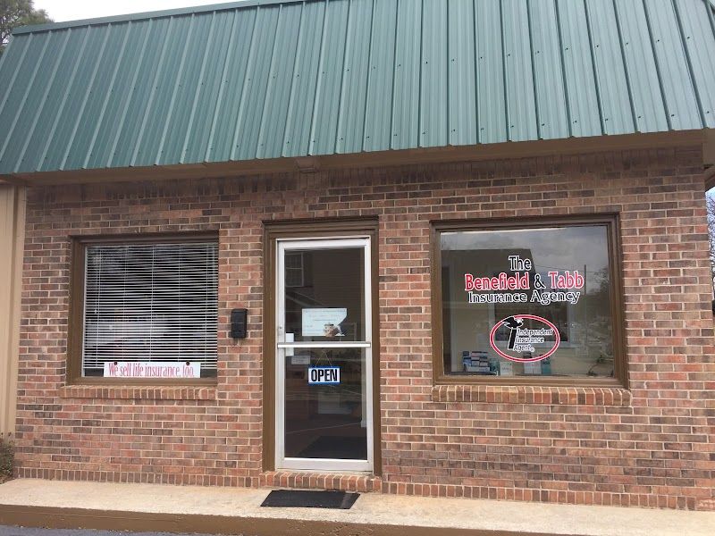 Benefield & Tabb Insurance Agency