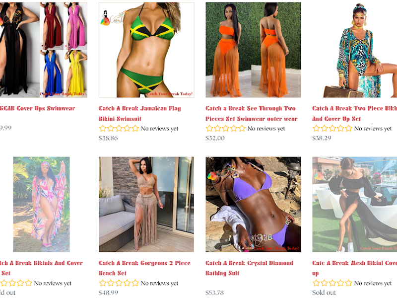 Can A Girl Catch A Break Chic Boutique LLC
