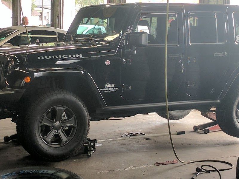 Roy's Tire Center