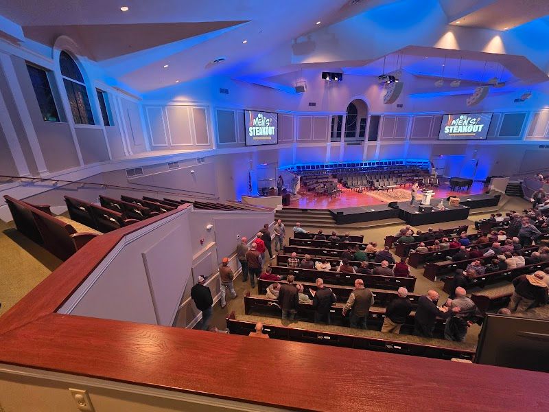 First Baptist Church Villa Rica