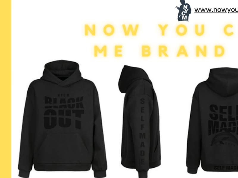Now You C Me Clothing Brand