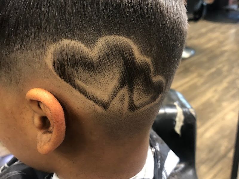 1st Class Barber Lounge