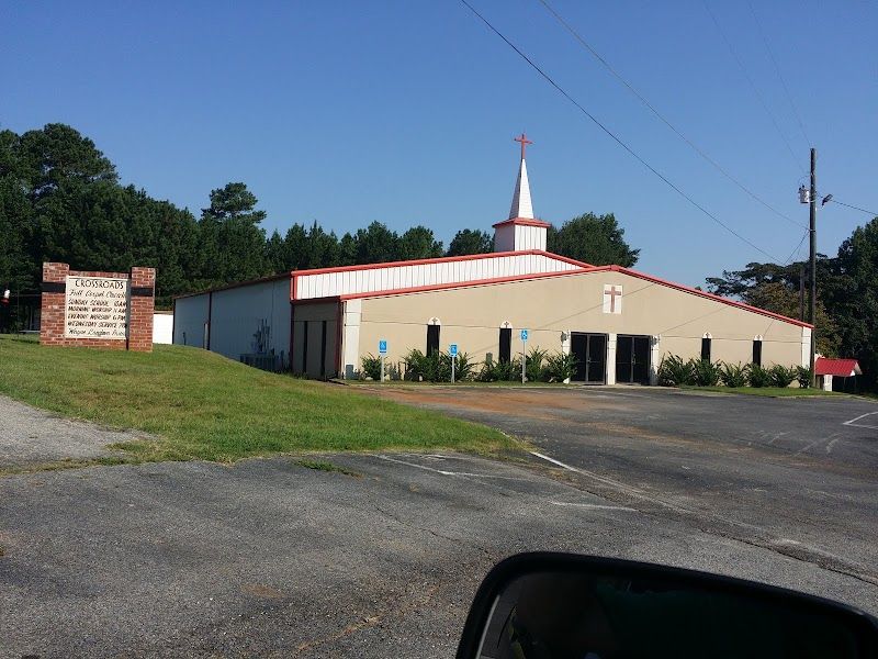 Crossroads Christian Center