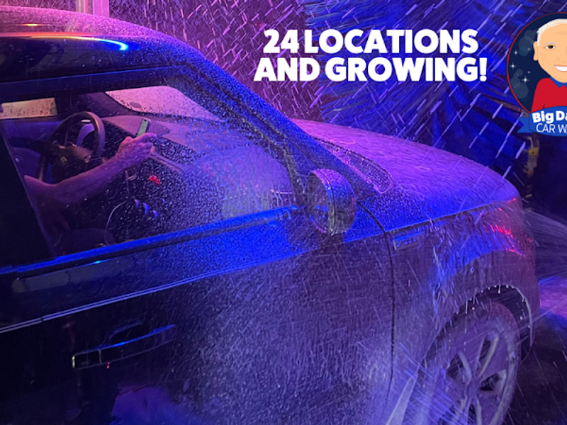 Big Dan's Car Wash