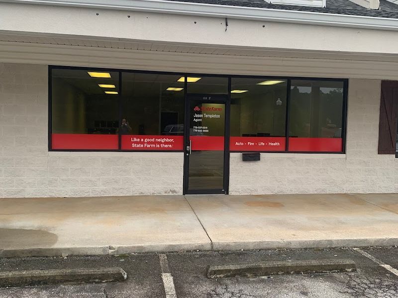 Jason Templeton - State Farm Insurance Agent