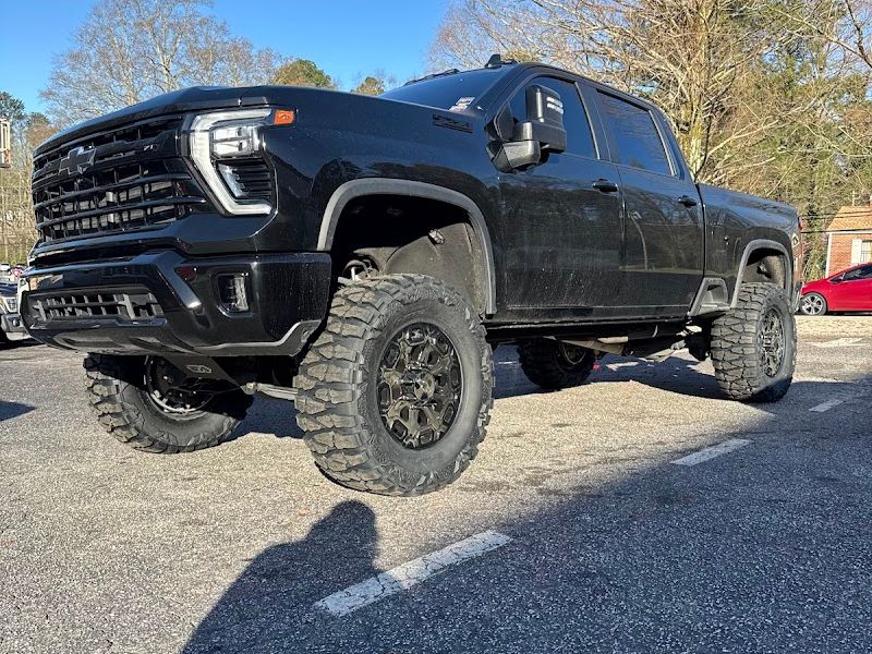 Automotive Solutions Tire & Offroad