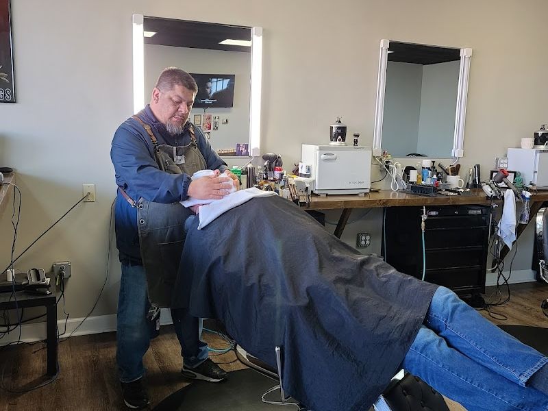 Sam's barbershop