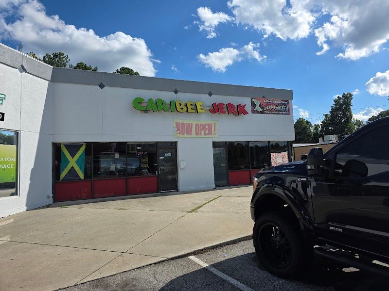 Caribee Jerk