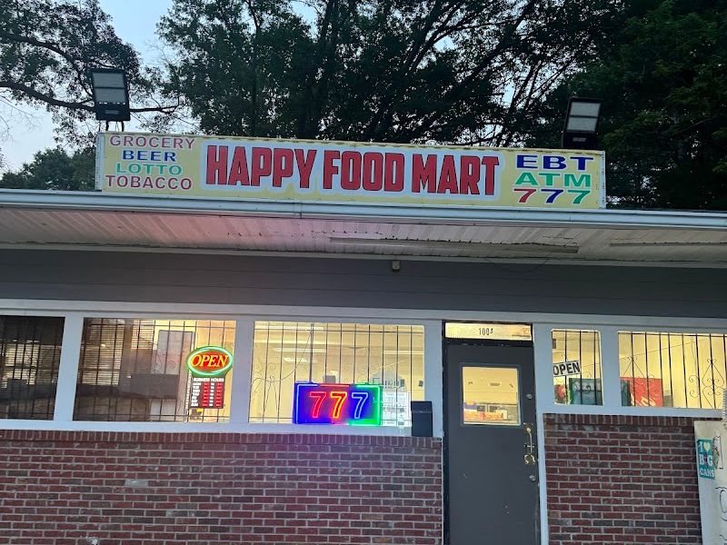 Mt. Zion Food Mart