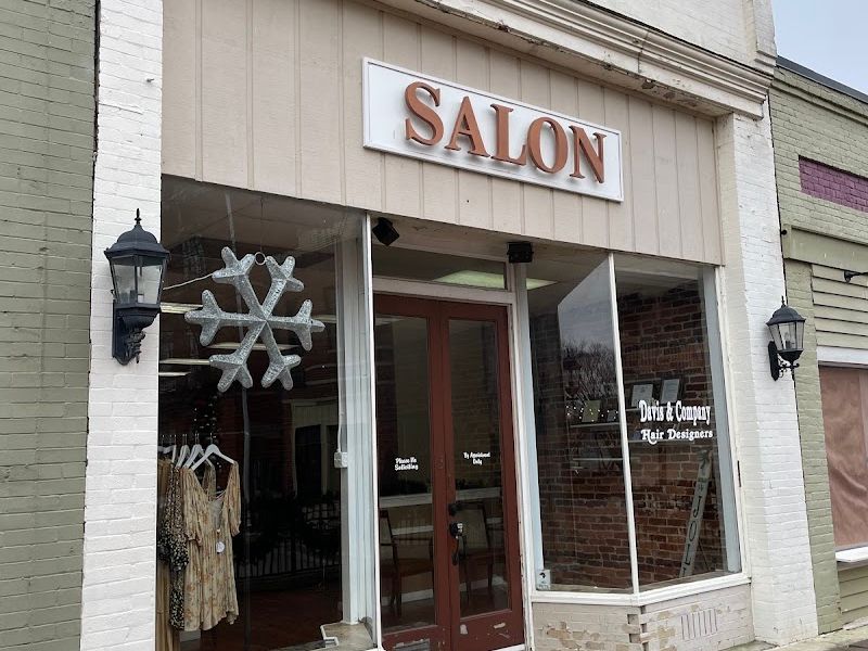 Davis & Company Hair Designers