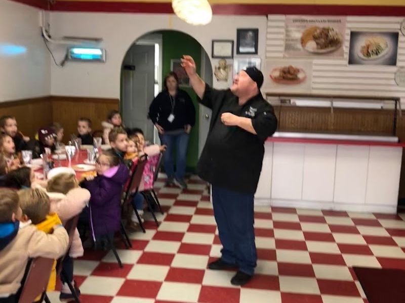 Papou's Pizza Wings & Calzones