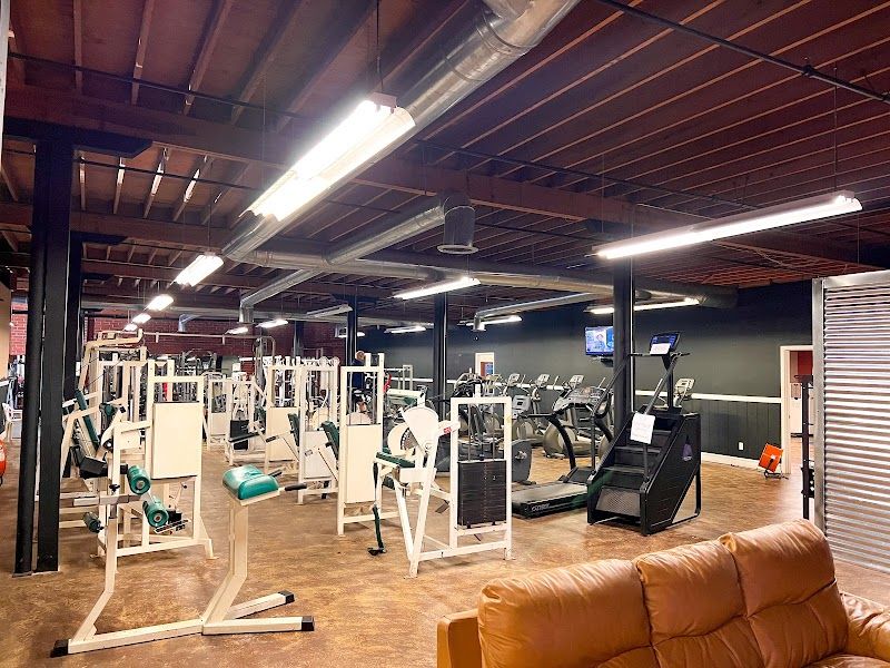 God's Gym - Bowdon Nutrition