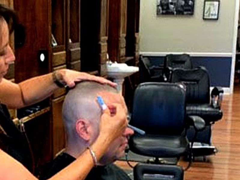 Cross Cuts Barber Shop