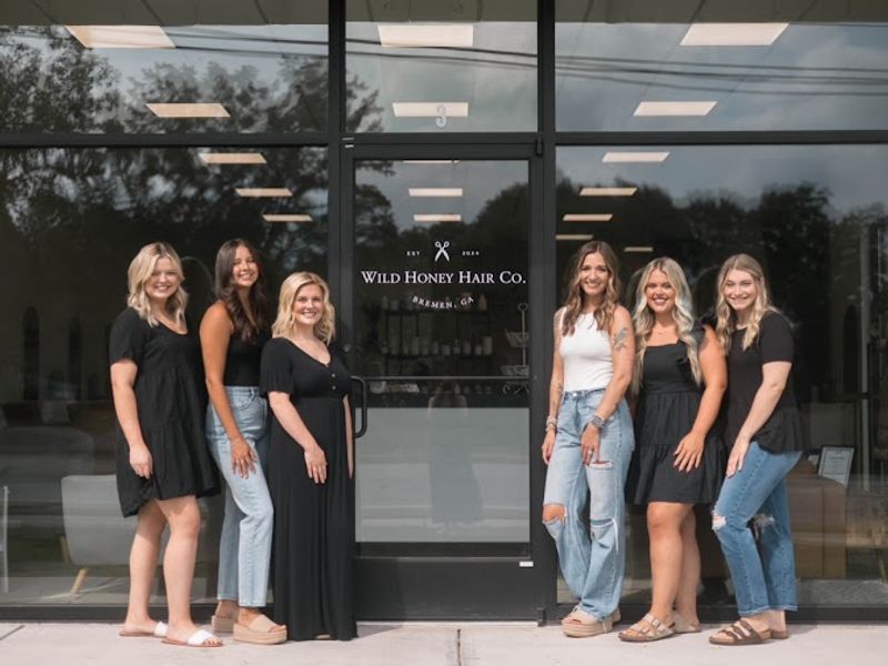 Wild Honey Hair Co