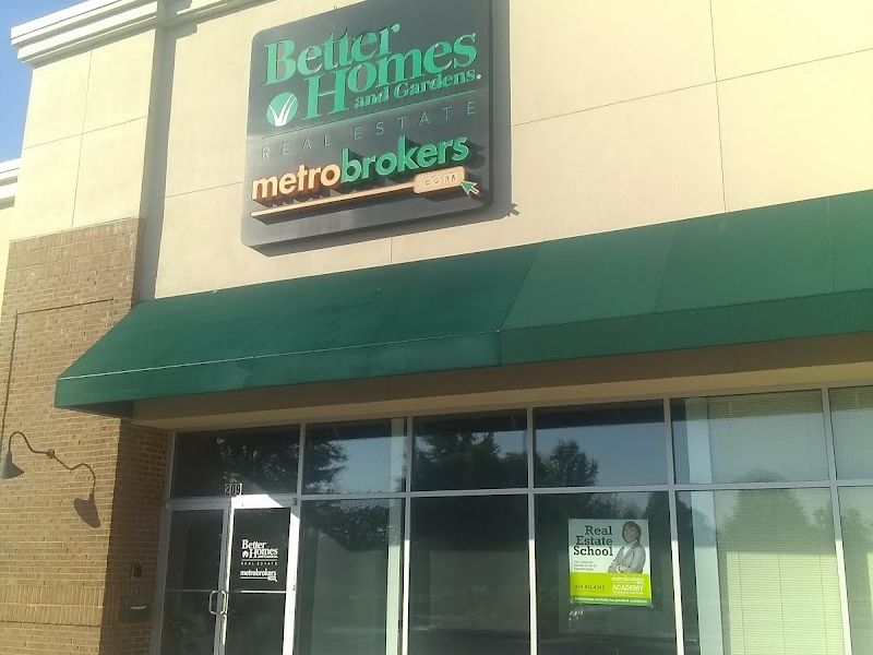 Better Homes and Gardens Real Estate Metro Brokers