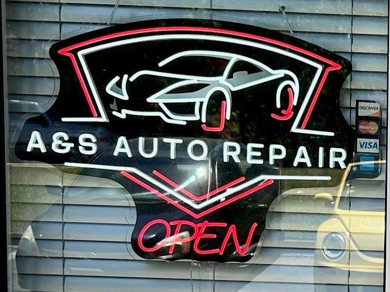 A&S auto Repair, LLC