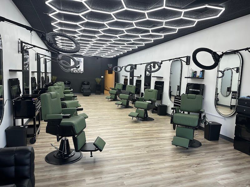 ATL House Of Beards