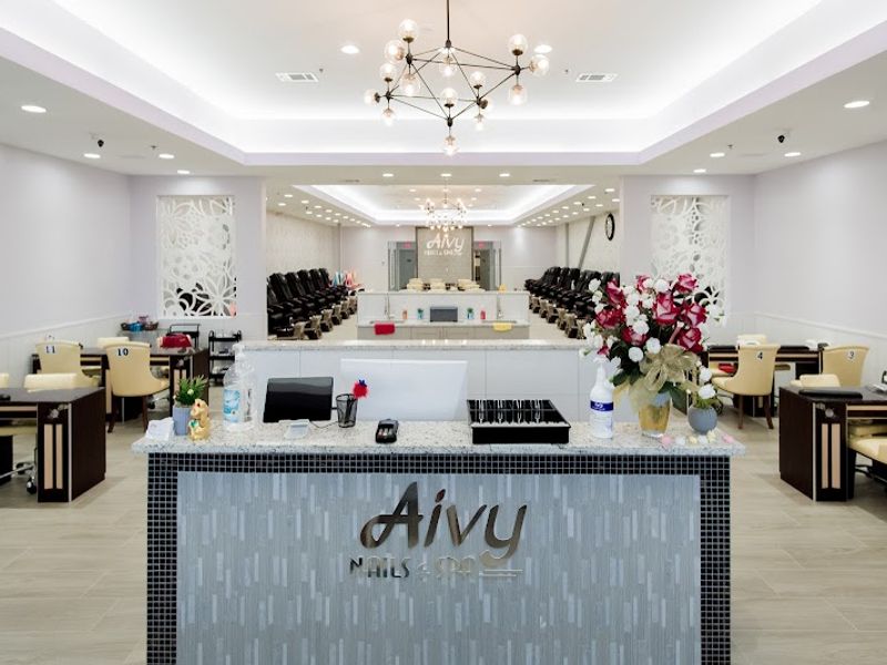 Aivy Nails & Spa