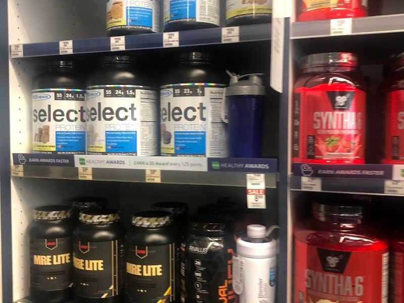 The Vitamin Shoppe
