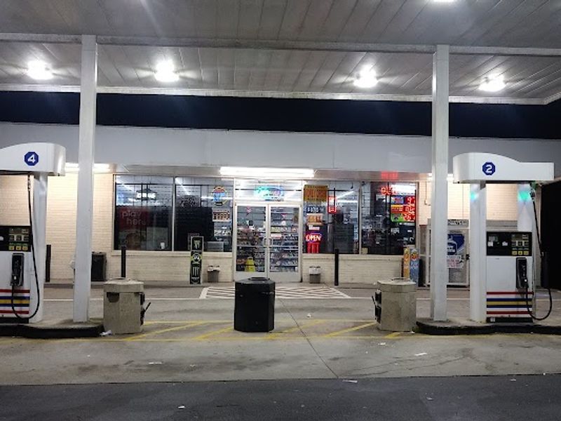 Exon Mobil One Stop Grocery