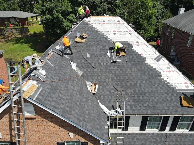 Absolute Roof and Home Solutions