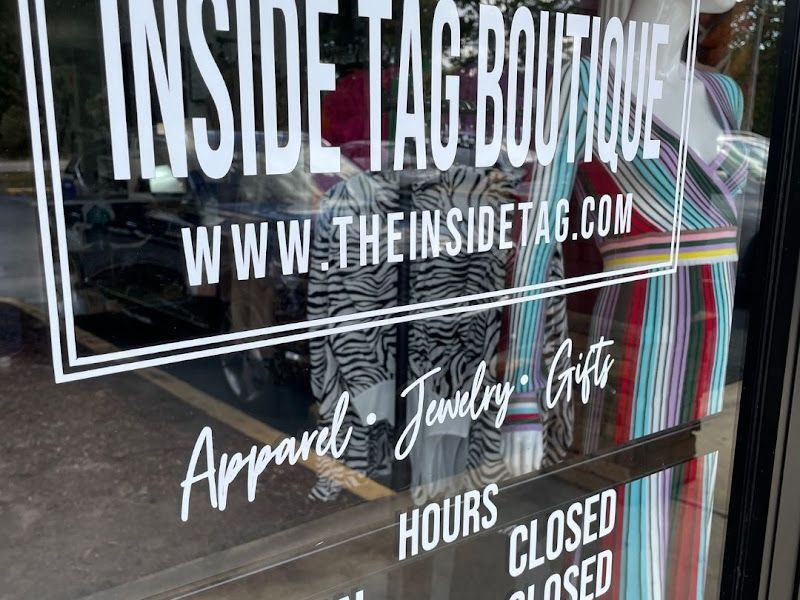 Inside Tag Boutique | Women's Boutique in McDonough