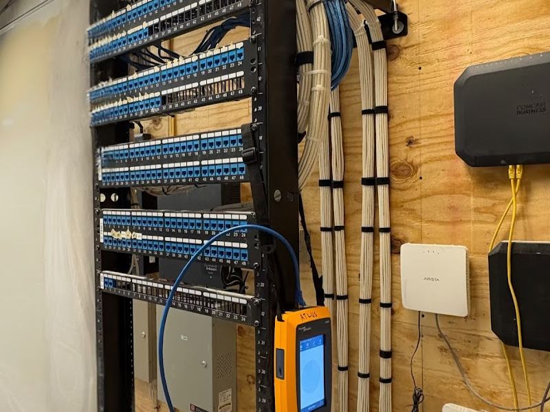 Atlus Technologies & Electrical Contractors