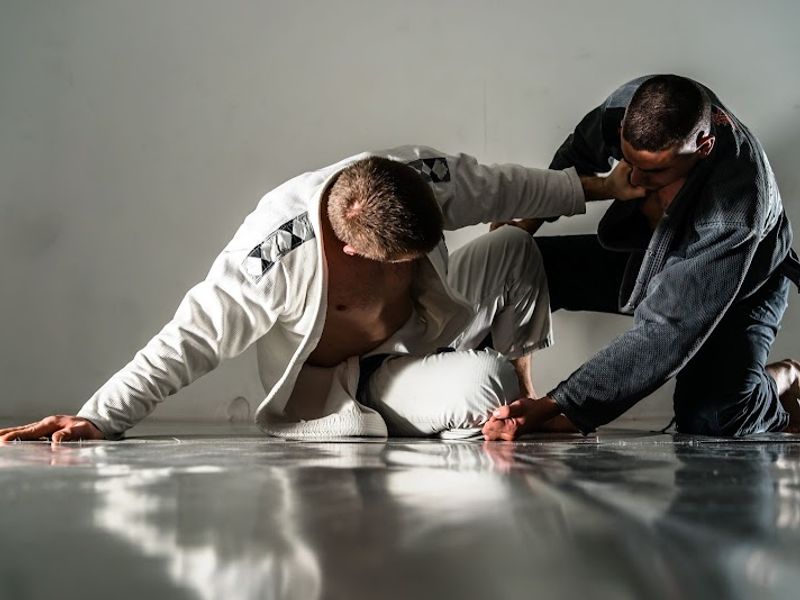 Combat Yoga