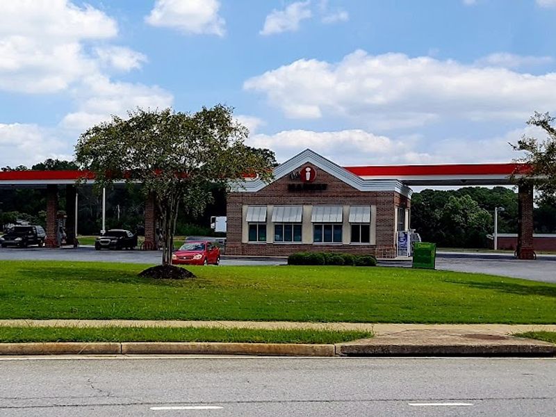 Ingles Gas Express