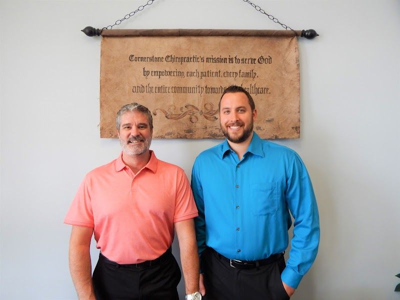 Cornerstone Chiropractic & Spine Center
