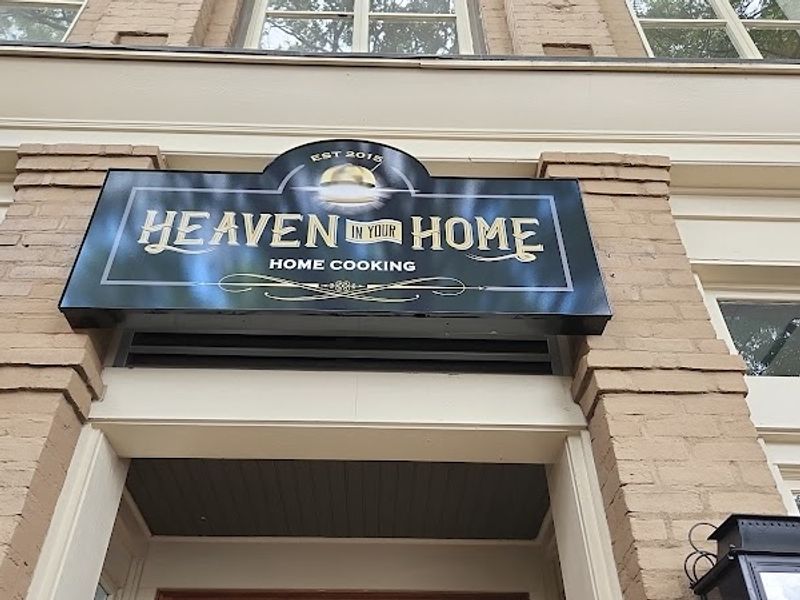 Heaven In Your Home