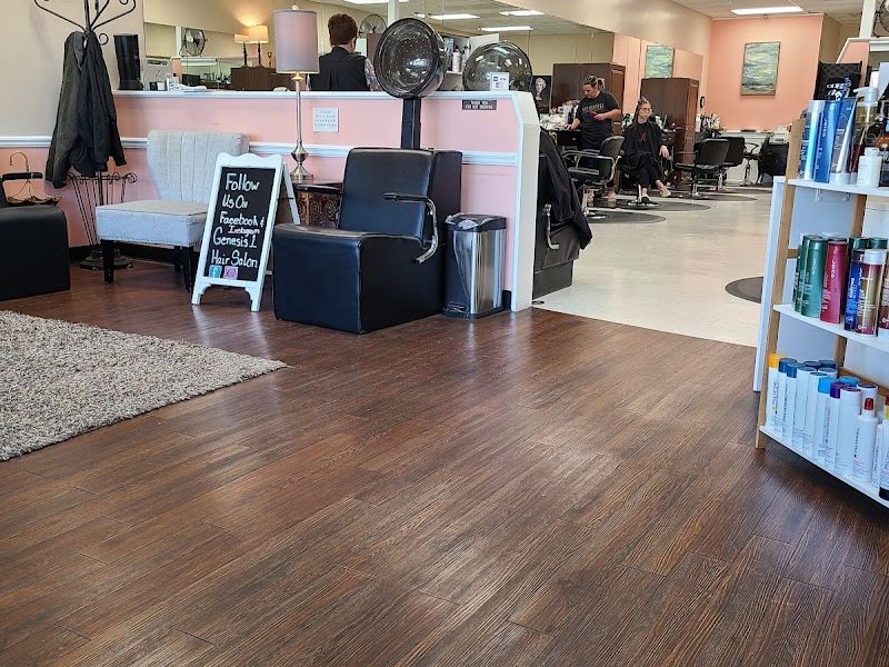 Genesis I Hair Styles Inc