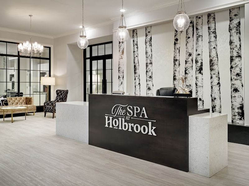 The Spa at Holbrook Woodstock