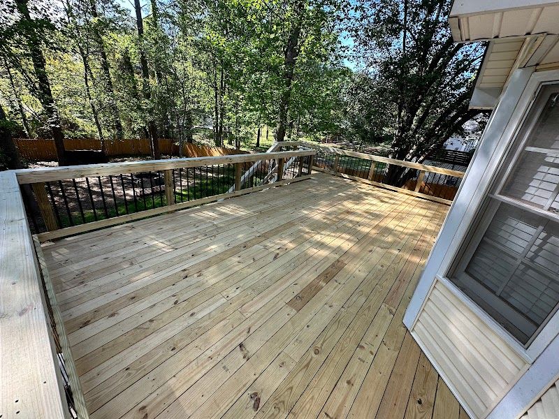 Luke's Landscaping and Pressure Washing