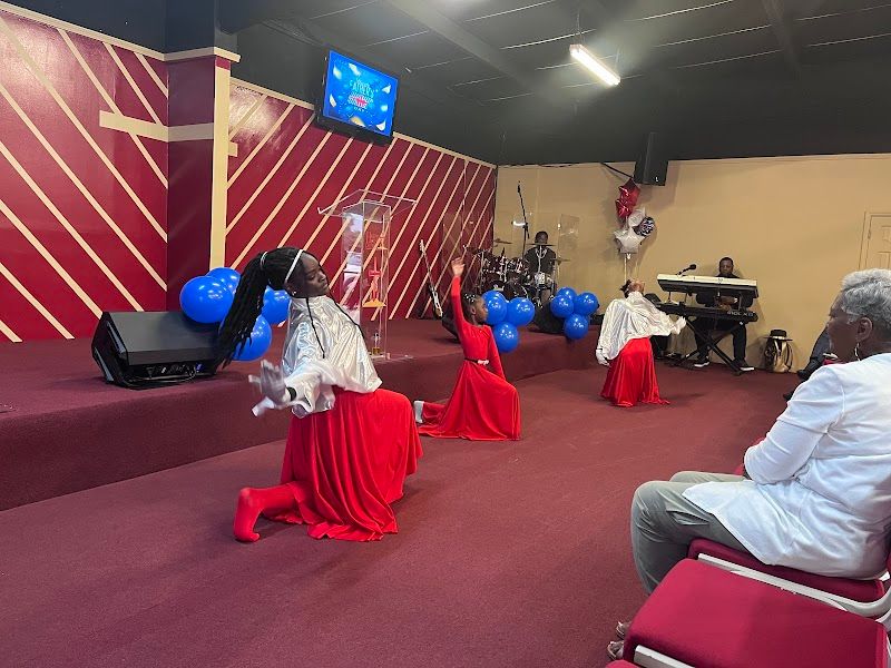 Harvest For Christ Church