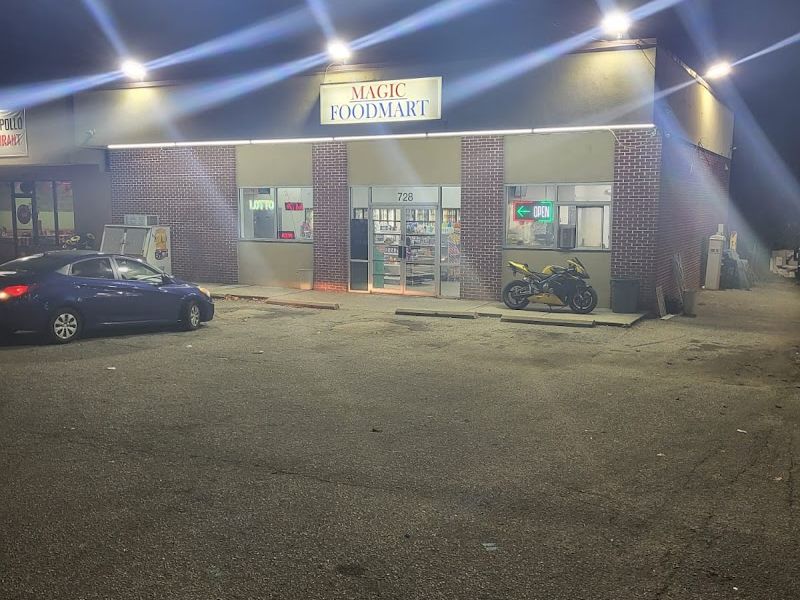 MAGIC FOOD MART