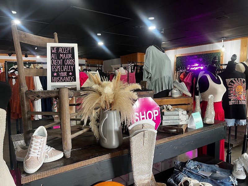 Southern Peach Boutique