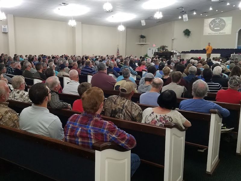 Pleasant Grove Baptist Church