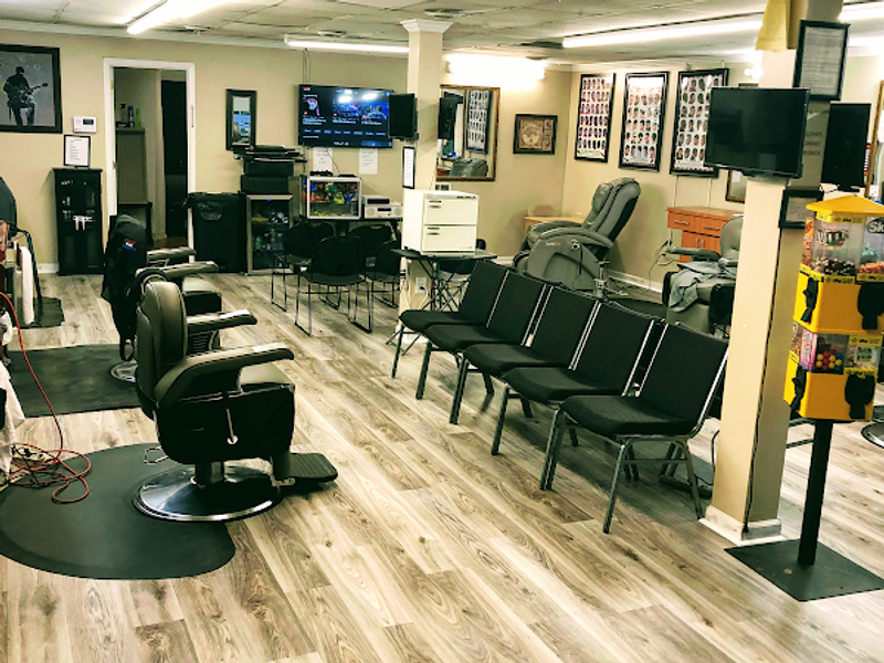 Dynasty Barber Shop
