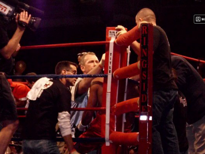 Proboxing,MMA Villa Rica
