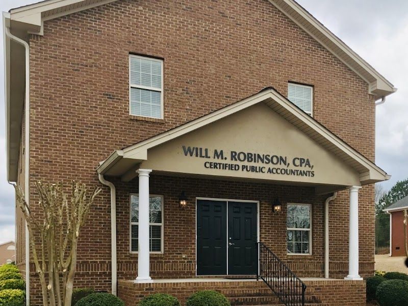 Will Robinson, CPA, LLC