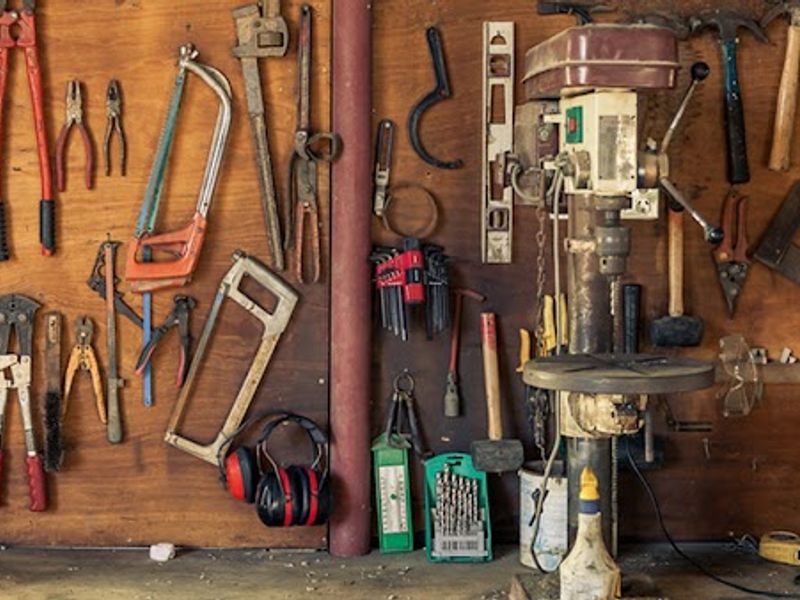 Level Up Handyman & Home Services Ltd. Co.