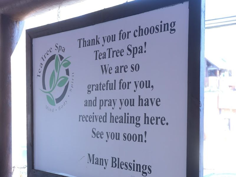 TeaTree Spa