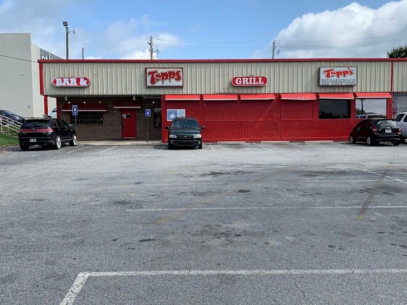 Topps Bar & Grill
